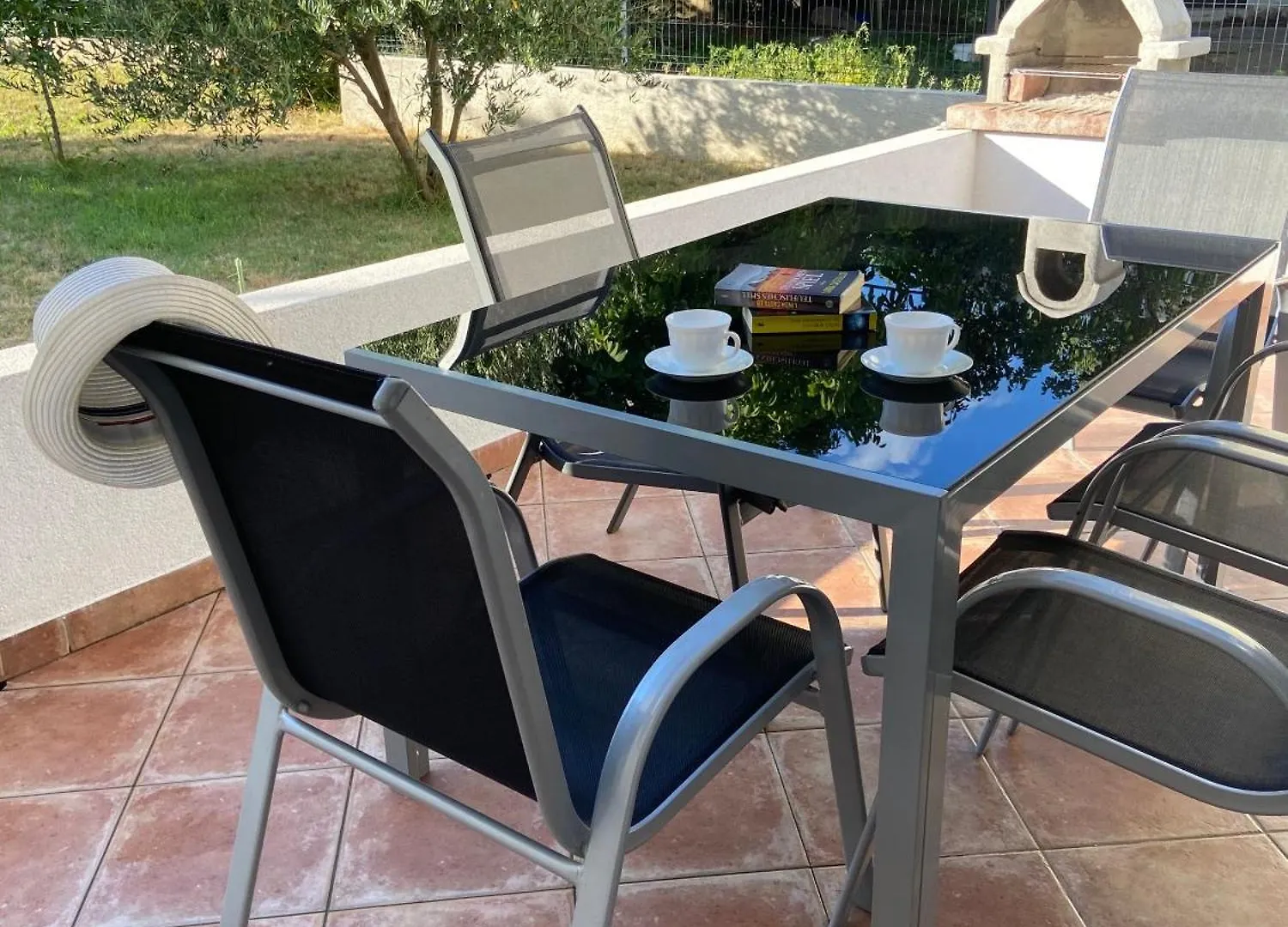 Maisonette Wohnung Jadranka Mit Separatem Eingang Baška Apartamento