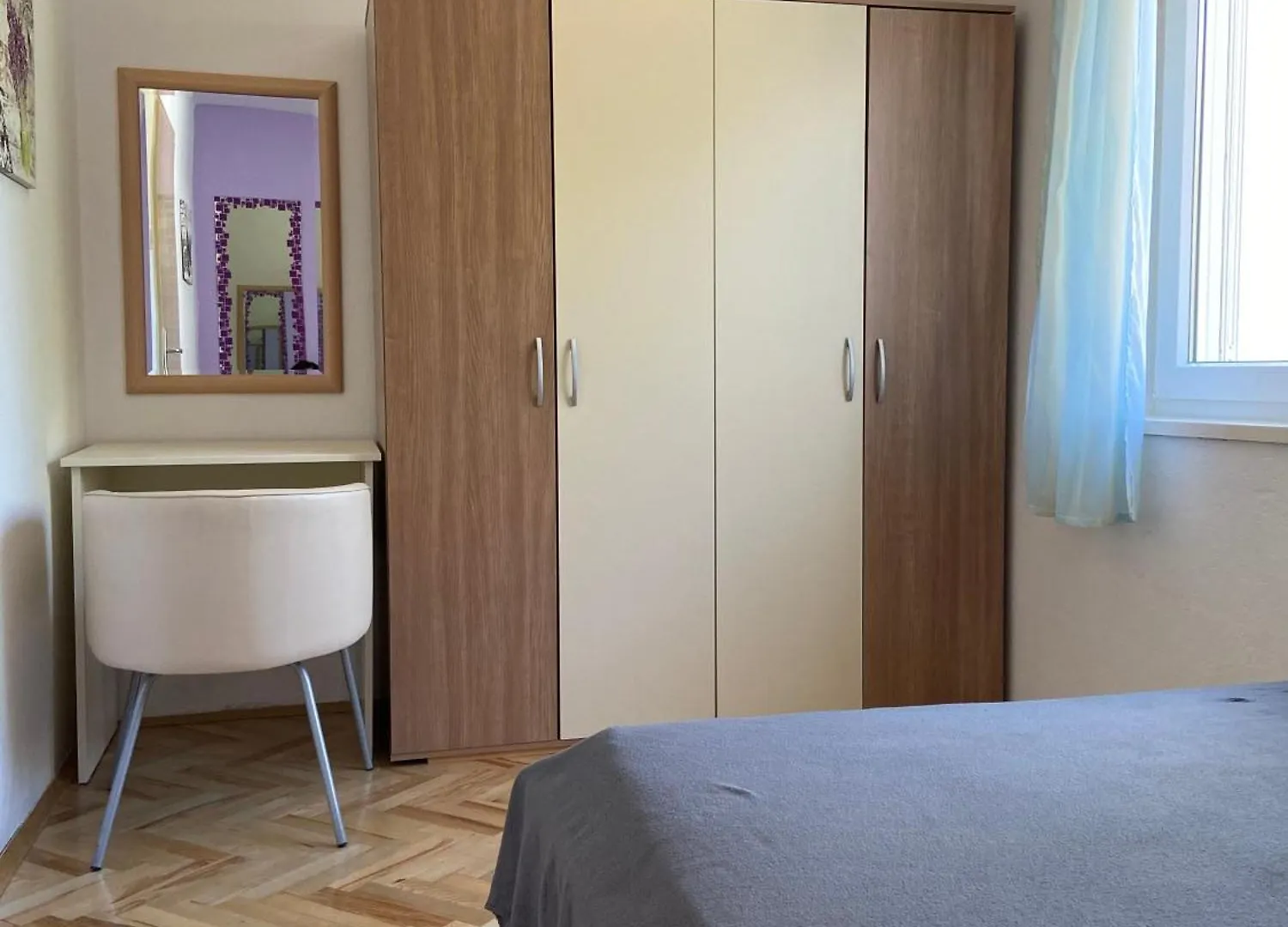 Maisonette Wohnung Jadranka Mit Separatem Eingang Baška Croacia