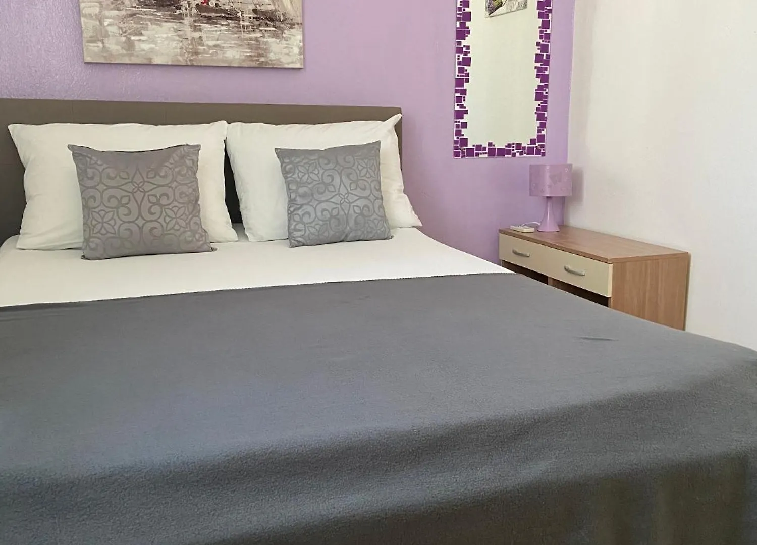 Apartamento Maisonette Wohnung Jadranka Mit Separatem Eingang Baška Croacia